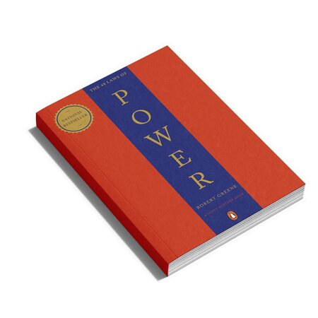 The 48 Laws of Power
