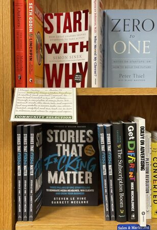 Stories That F*cking Matter