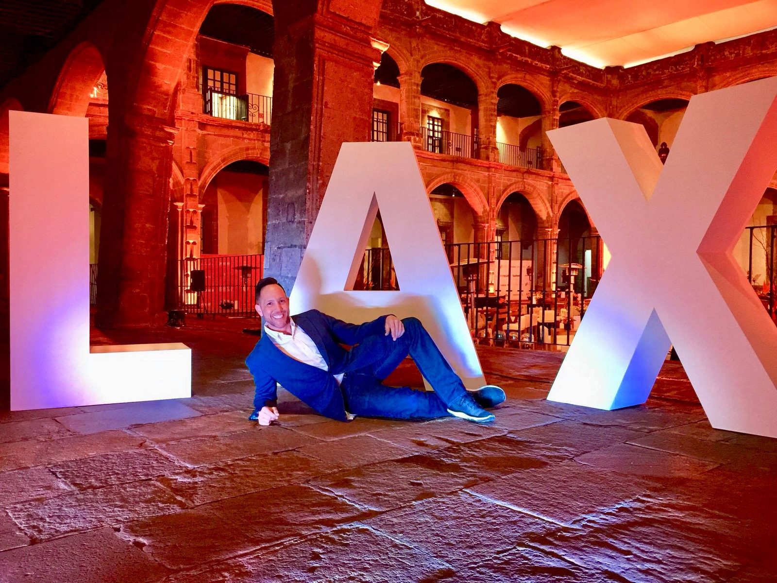 The Gay Men's Chorus of Los Angeles and Coro Gay Ciudad de México partnership
